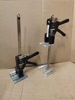 Predám rôzne svorky, jednoručné, terasové, Viking Arm