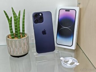 iPhone 14 Pro Max 128GB Deep Purple | ZÁRUKA