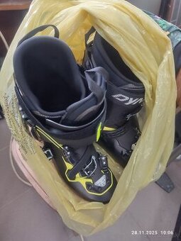 Skialpinisticke lyziarky - 1