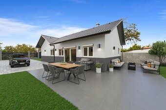 5-izbový Rodinný dom s pozemkom v Kittsee- Rakúsko