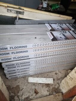 Plavajúca podlaha laminát