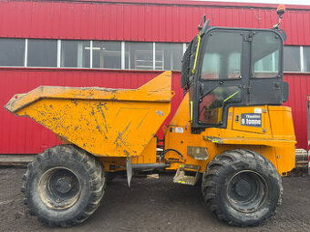 Prodám dumper THWAITES MACH2190 S KABINOU CZ SPZ - 1