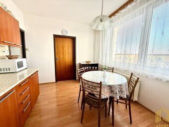 VEĽKÝ 3 - IZB. BYT (86m2) s BALKÓNOM, SMRDÁKY, SENICA - 1