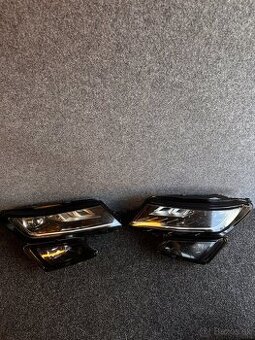 Svetlá Škoda Kodiaq