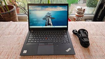 Lenovo ThinkPad T14 gen1, 500 GB SSD, 16 GB RAM - 1