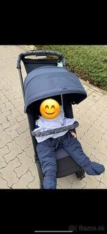 Kočík JOOLZ – limitovaná edícia + taška ku kočíku