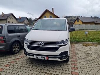 Volkswagen Transporter T6.1 aut. virtual 147kW 2.0 BiTDI