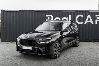 BMW X7 xdrive40d Na prenájom