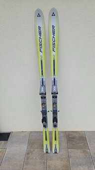 Predám lyže Fischer 175 cm