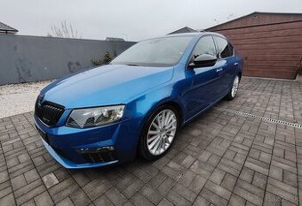 Škoda Octavia 2.0 TSI RS DSG6 Canton 2014