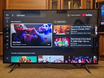 Smart tv Samsung 140cm