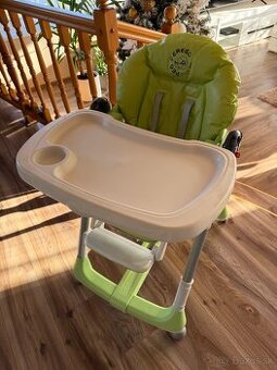 Detská vysoká stolička Peg Perego