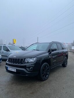 Jeep Compass 2.2 CRD 4x4