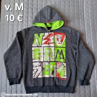 MIKINA chlapčenská (v. M/176) 10 €