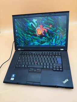 Notebook Lenovo ThinkPad T510 i5 / 8GB RAM / 240GB SSD