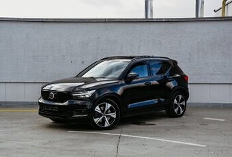 ✳️ Volvo XC40 P8 Recharge PRO TwinMotor AWD 300kW