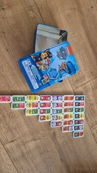 Domino Paw patrol