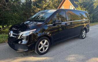 Mercedes-Benz V trieda V250 d lang A/T