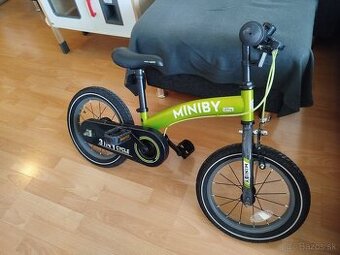 Detský bicykel