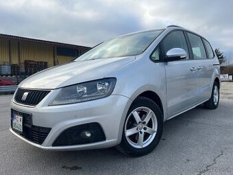 PREDÁM SEAT ALHAMBRA 2.0TDi 103kW CR CFFB dovoz DE