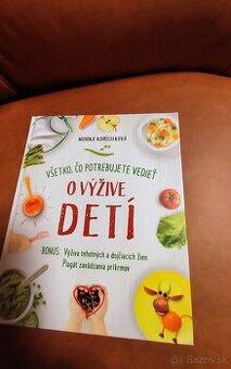 Vsetko,čo potrebujete vedieť o výžive detí