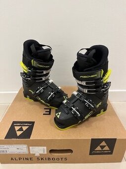 Detske / juniorske lyziarky Fischer RC4, velkost 22,5cm