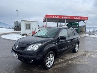 RENAULT KOLEOS 2.0DCI 4x4