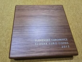 SADA 2013 Slovensko PROOF drevo Košice