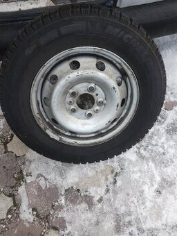 Rezervné koleso  RENAULT MASTER -OPEL MOVANO