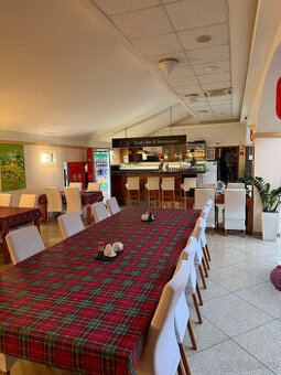 Reštaurácia MAXPLAZA - 1