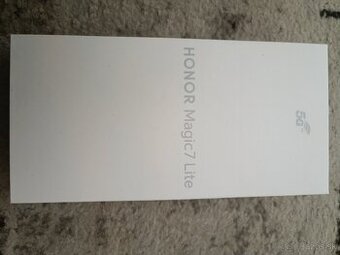 Predám Honor Magic 7 Lite