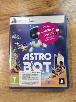 Astro BOT PS5