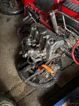 Motor Suzuki Samurai 1.0