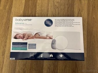 Predám monitor dychu Babysense 2 Pro