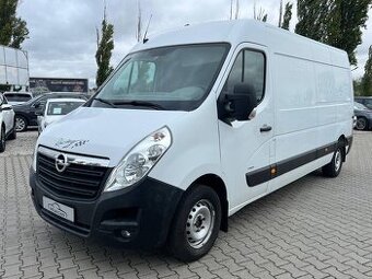 Opel Movano 2.3 CDTi BiTurbo 163k L3H1 MT6