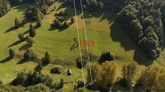 Na predaj - trvalý trávny porast - Rajecká Lesná