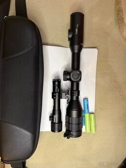 Nočné videnie deň/noc Infiray TUBE TD 50L