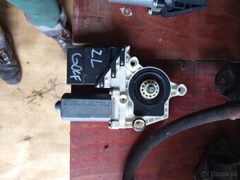 El. Motorčeky okien VW Golf 4