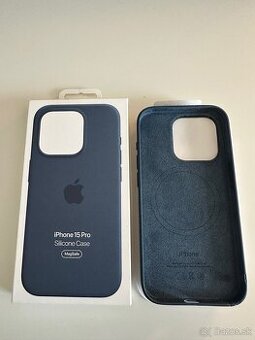 Iphone 15 Pro Silicone Case