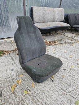 Sedačky škoda 1203