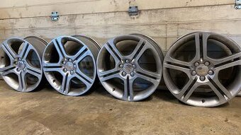 5x100 R17 Seat Ibiza FR