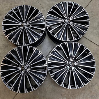 Hliníkové disky 5x112 R18 7,5J ET40