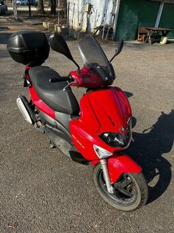 Gilera Runner ST 200