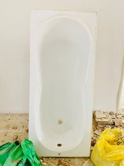 Predám plastovú vaňu