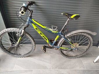 Bicykel CTM