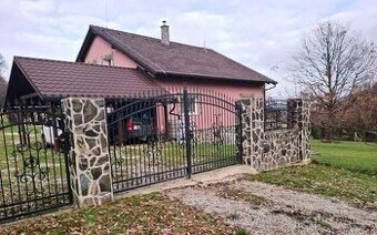 NOVOSTAVBA NA POLOSAMOTE s 1,9 HA POZEMKOM