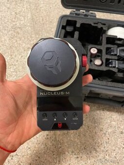 Tilta Nucleus-M Full Kit – bezdrôtový follow focus systém