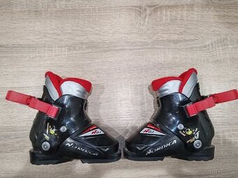 Detské lyžiarky 16,5
