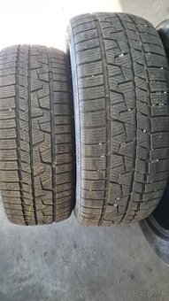 Zimné pneumatiky Aplus 205/50/R17