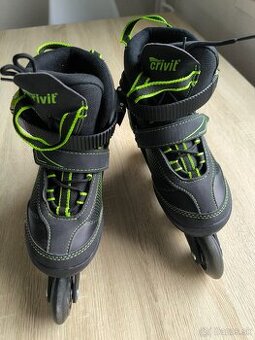 Kolieskove korčule 33-37